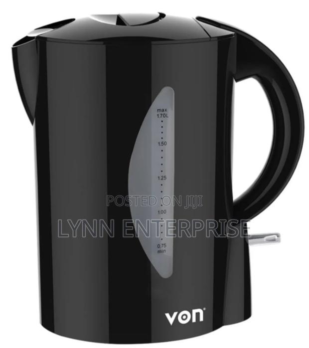 *Von Corded Kettle(1.7ltrs)