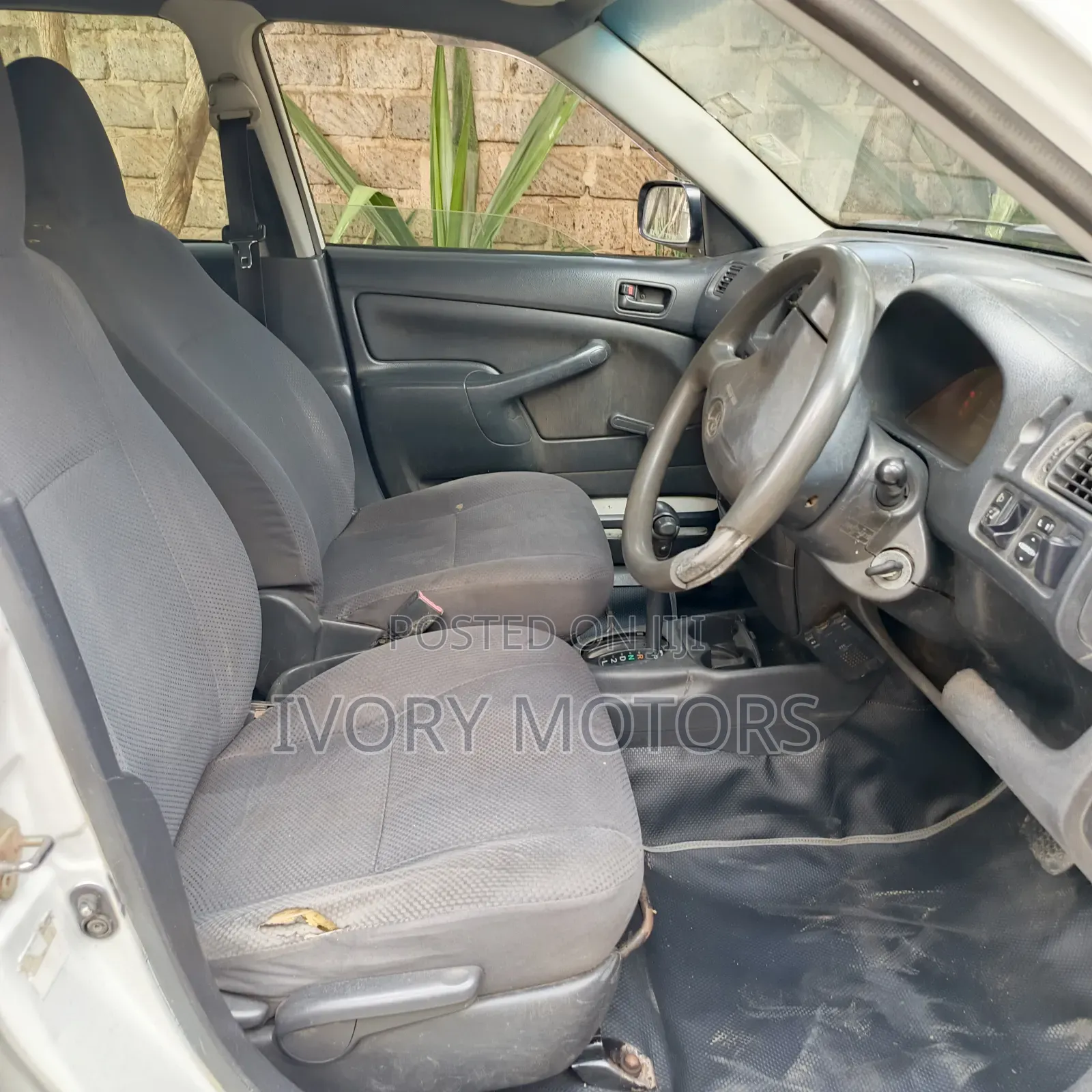 Nissan X-Trail 2.0 Automatic 2008 Silver