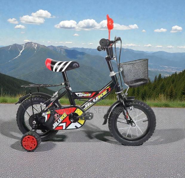 Colorful Kids Bike Size 16 Inch 4-7 Years Children Kids Bike Bicycle