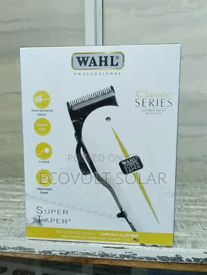 Wahl Professional Corded Clipper