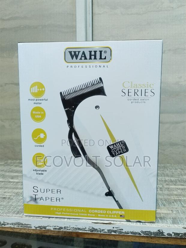 Wahl Professional Corded Clipper