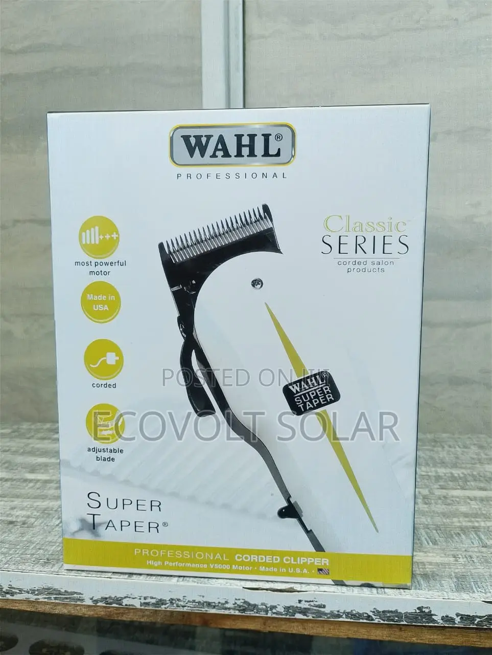 Wahl Professional Corded Clipper
