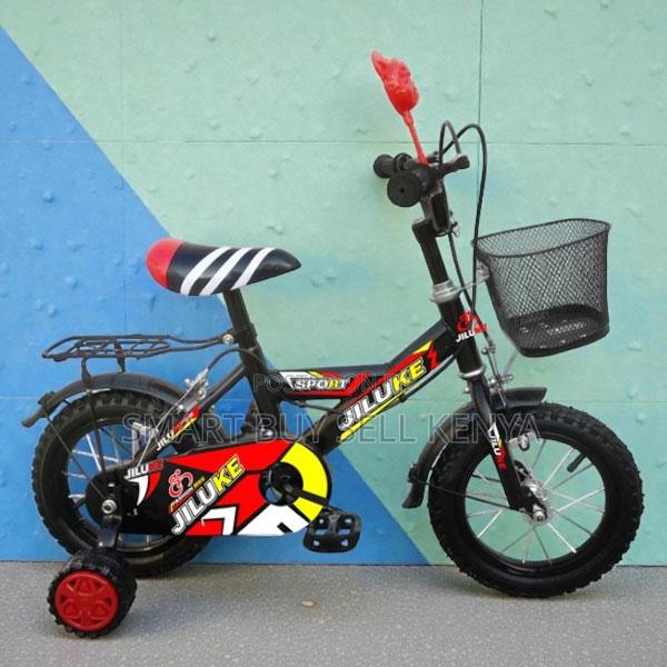 Lightweight Kids Size 16 Inch 4-7 Years Old Children Kids Bike Bicycle