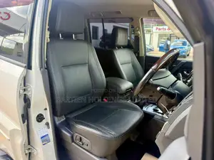 Mitsubishi Pajero 2019 White