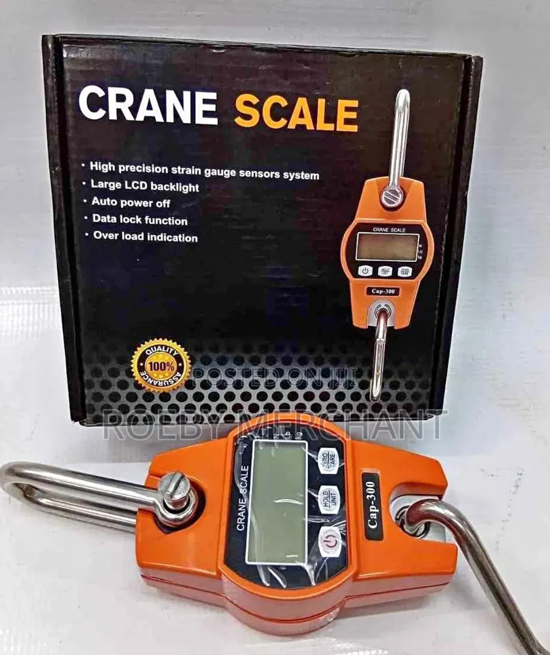 Mini Crane Scale/Crane Scale
