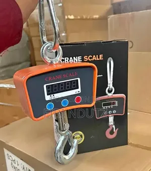 Crane Scale Carries Upto 500kg/Crane-Scale