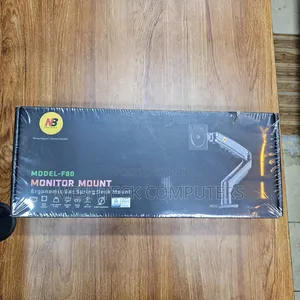 Single Arm Nb Link Ergonomic Monitor Mount
