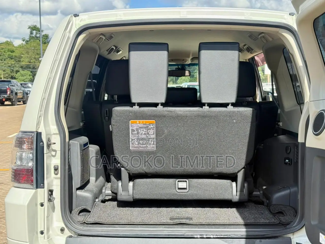 Mitsubishi Pajero 2019