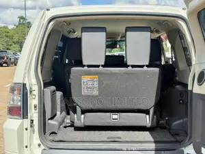 Mitsubishi Pajero 2019