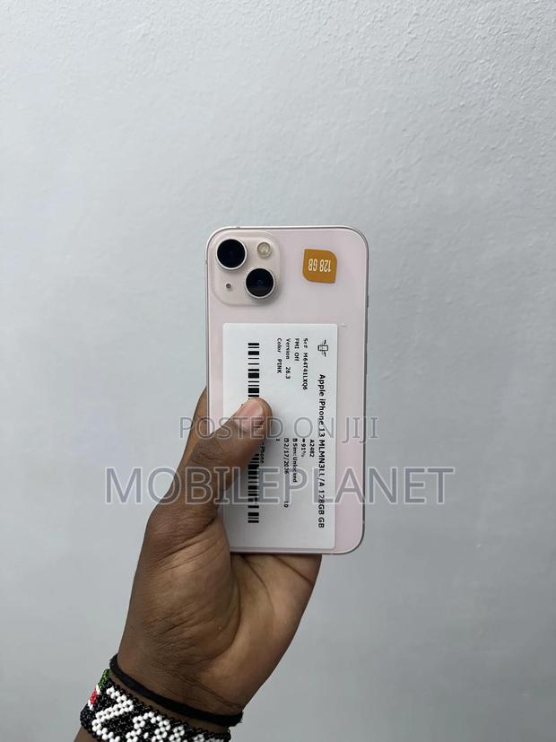 Apple iPhone 13 128 GB Pink