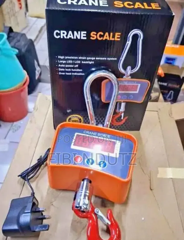 Large Crane Scale of 500kg/Large Scale