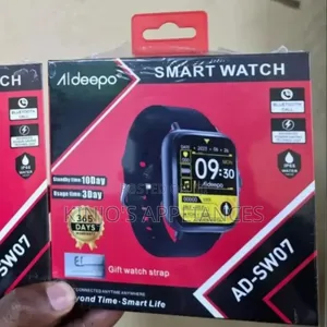 Aldeepo *Ad-sw07* Ip68 Water Proof Smart Watch