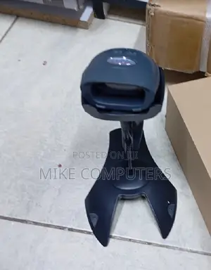Hand-Held 2d Barcode Scanner (