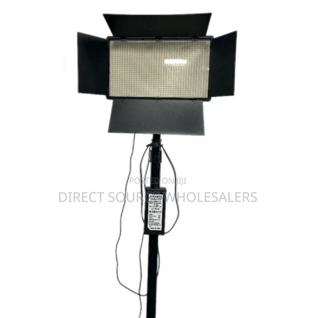 Led Studio Lighting Panel Fill Light With a Tripod Stand - thumbnail 3