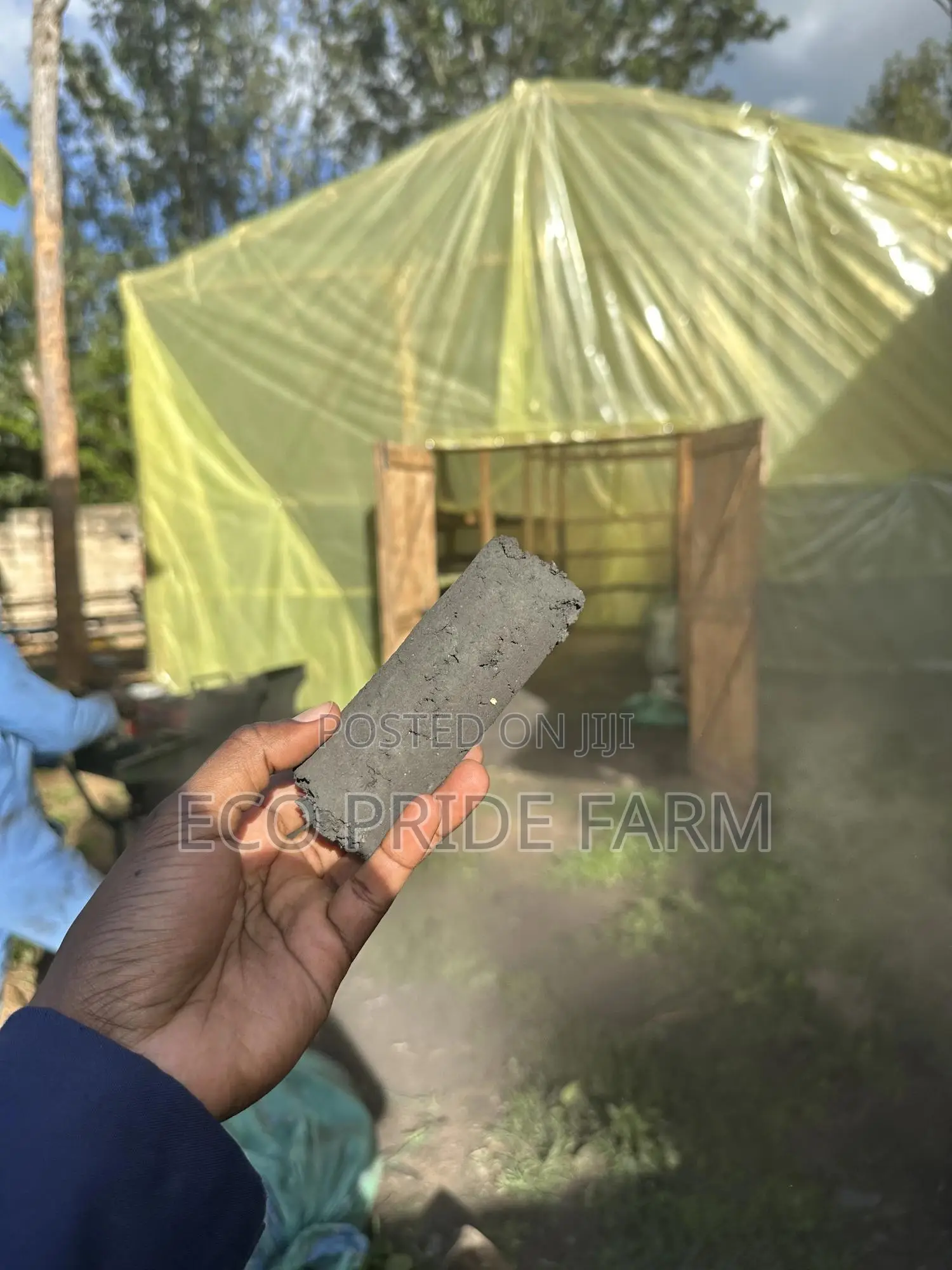 Charcoal Briquettes