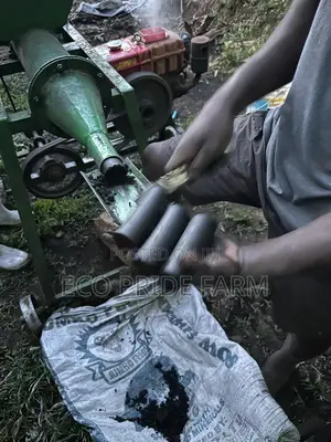Charcoal Briquettes