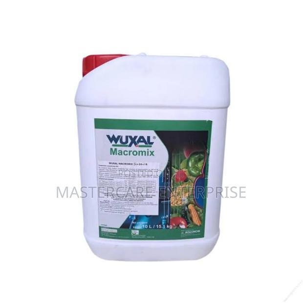 Wuxal Macromix 20 Litres - main view