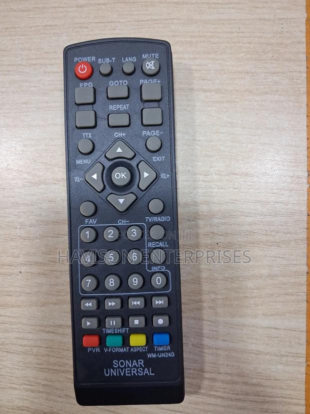 New Arrival Startimes Decoder Remote - thumbnail 2