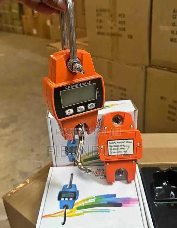 Digital Crane Scale/300kg Crane Scale