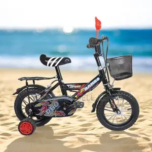 Safe Kids Cycling Size 16 Inch 4-7 Years Children Kids Bike Bicycle