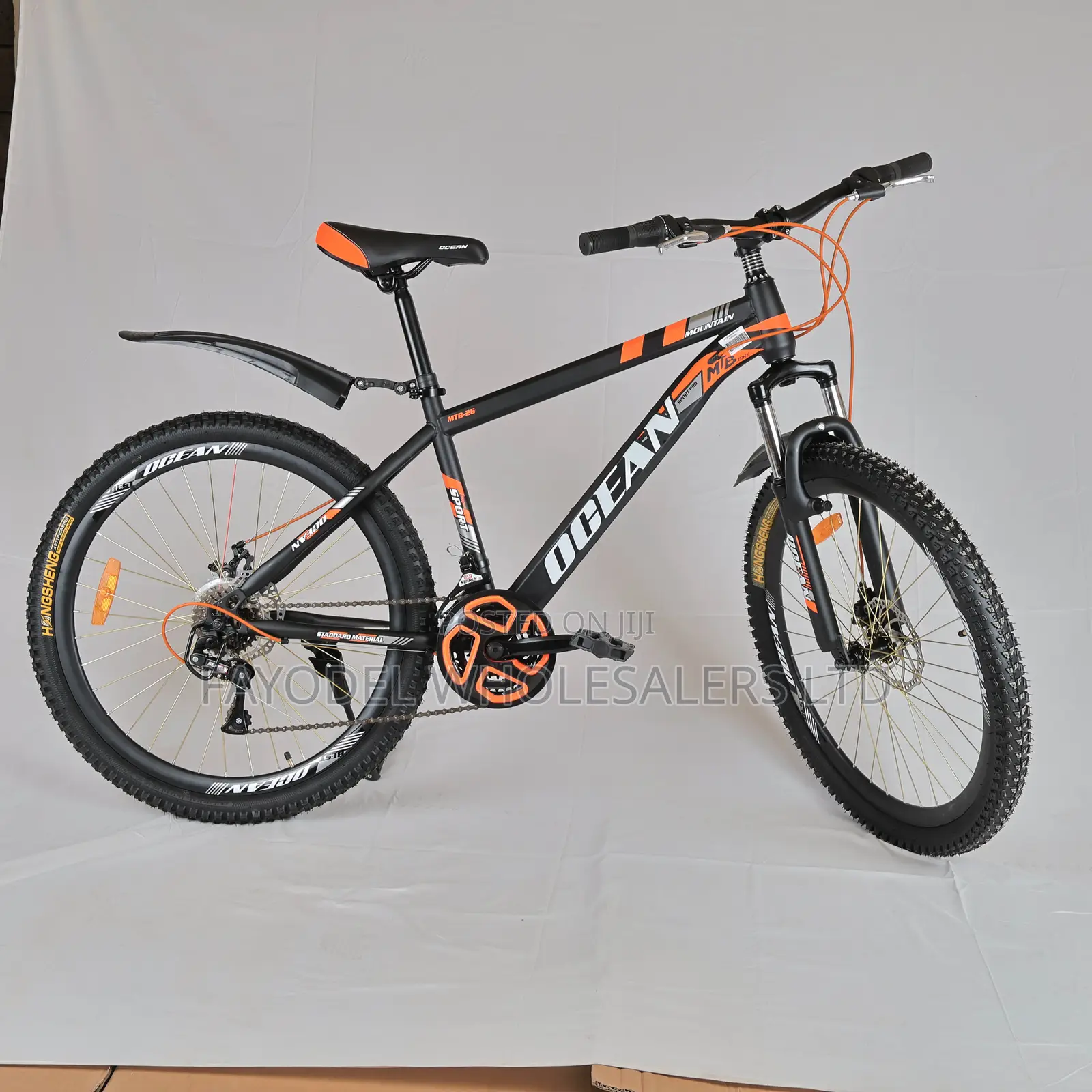 Size 26 Ocean Bike – Speed Performance Focused