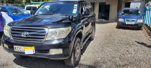 Toyota Land Cruiser Prado 2008