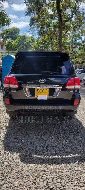 Toyota Land Cruiser Prado 2008