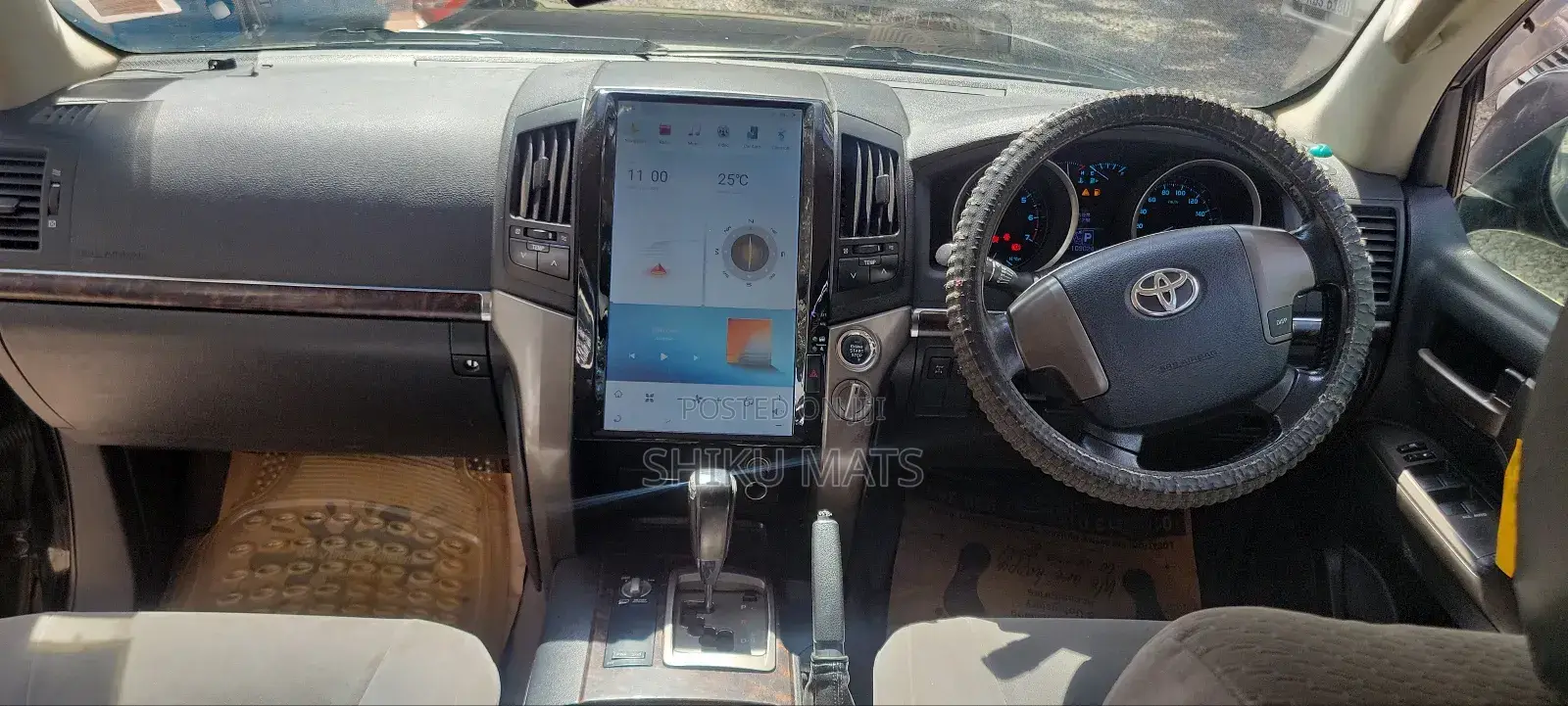 Toyota Land Cruiser Prado 2008