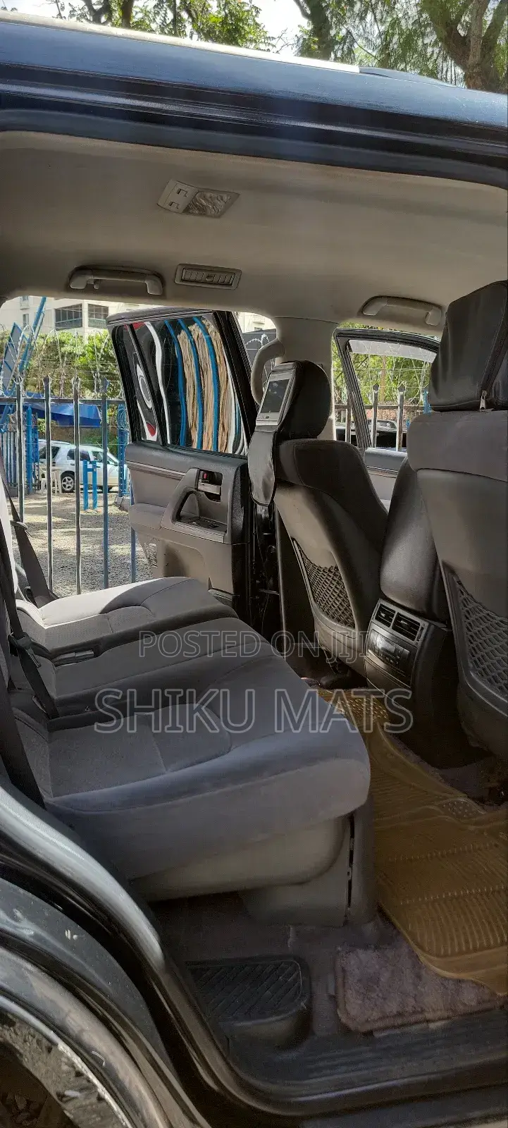 Toyota Land Cruiser Prado 2008