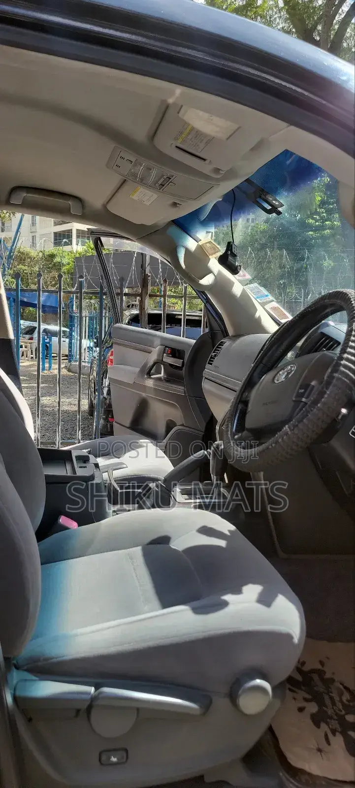 Toyota Land Cruiser Prado 2008