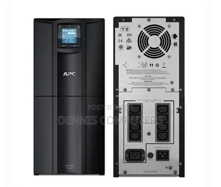 Apc Smart-ups C 3000va Lcd 230v