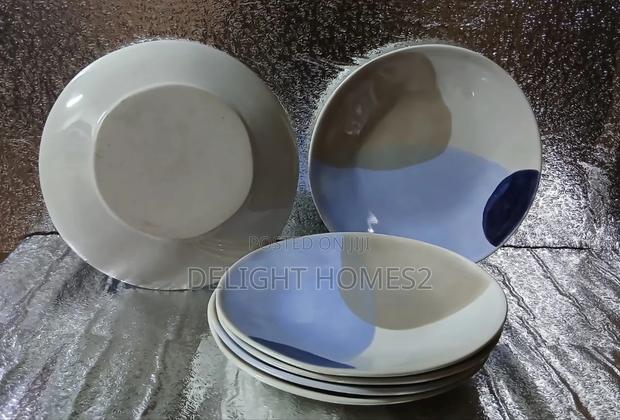 High Quality Dinner Side Plate_pa
