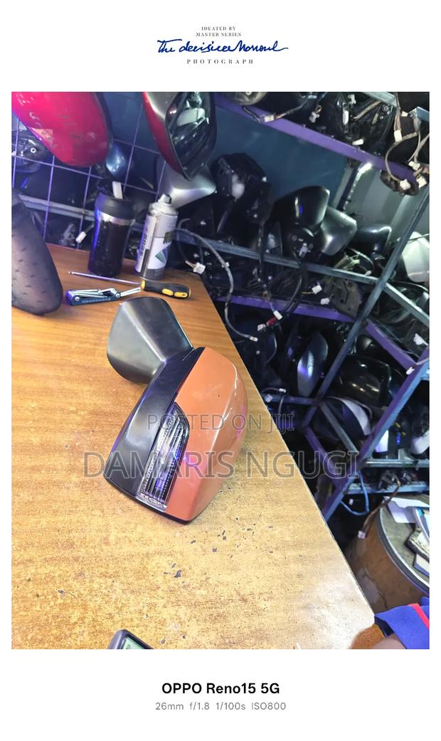 Subaru Impreza Sidemirror N16 - thumbnail 2