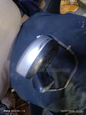 Honda Fit New Side Mirror