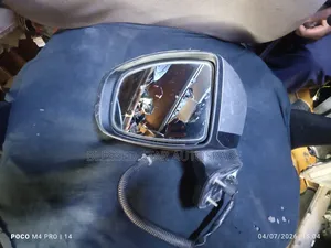 Honda Fit New Side Mirror