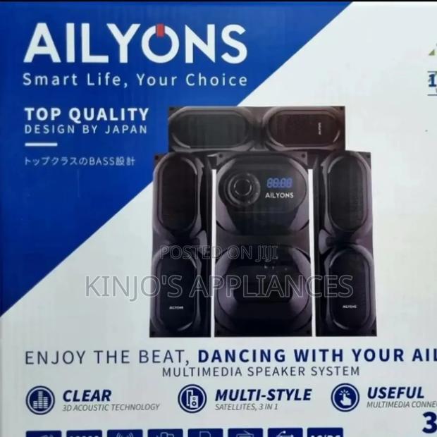 Ailyons Woofer Elp- 3.1