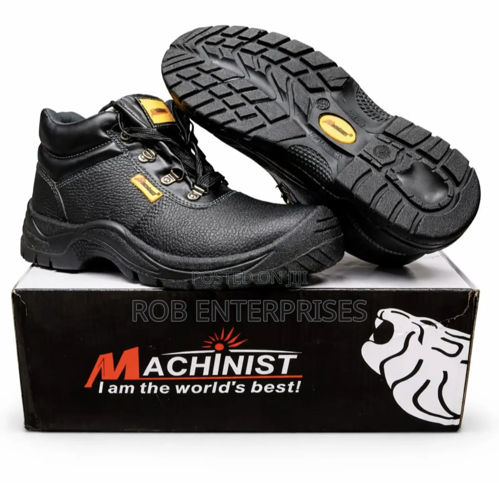Safety Boot