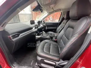Mazda CX-5 2019 Burgundy