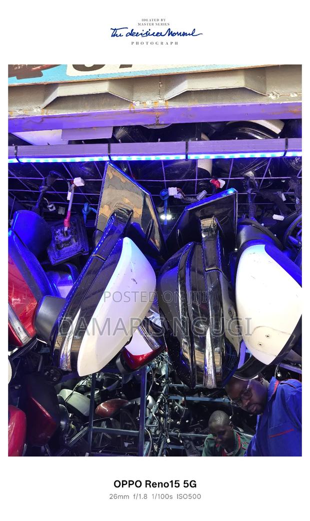Harrier Sidemirror 2015-2019 - main view