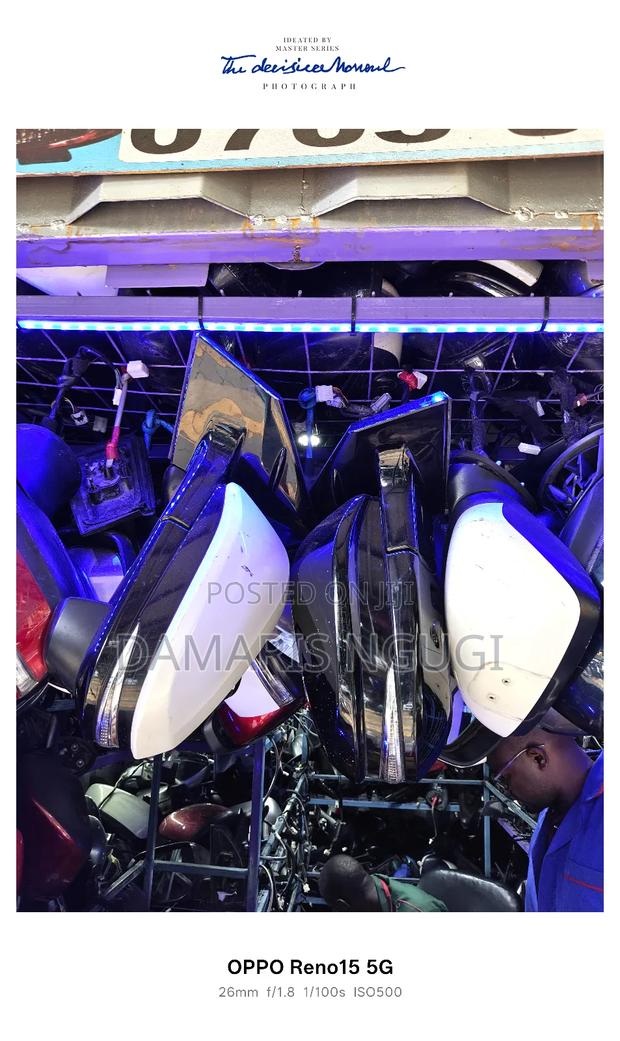 Harrier Sidemirror 2015-2019 - thumbnail 2