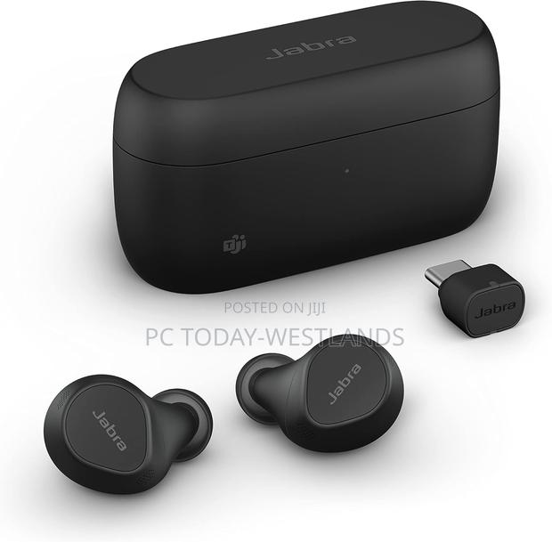 Jabra Evolve2 True Wireless Earbuds With Active Noise Cancellation - thumbnail 7
