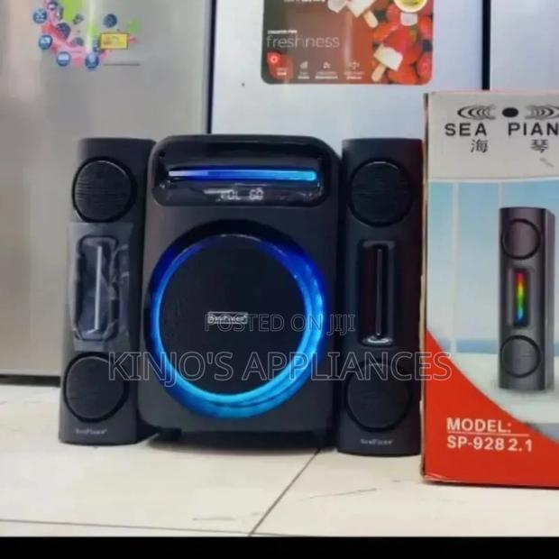 Sea Piano 2.1 Woofer Sp928