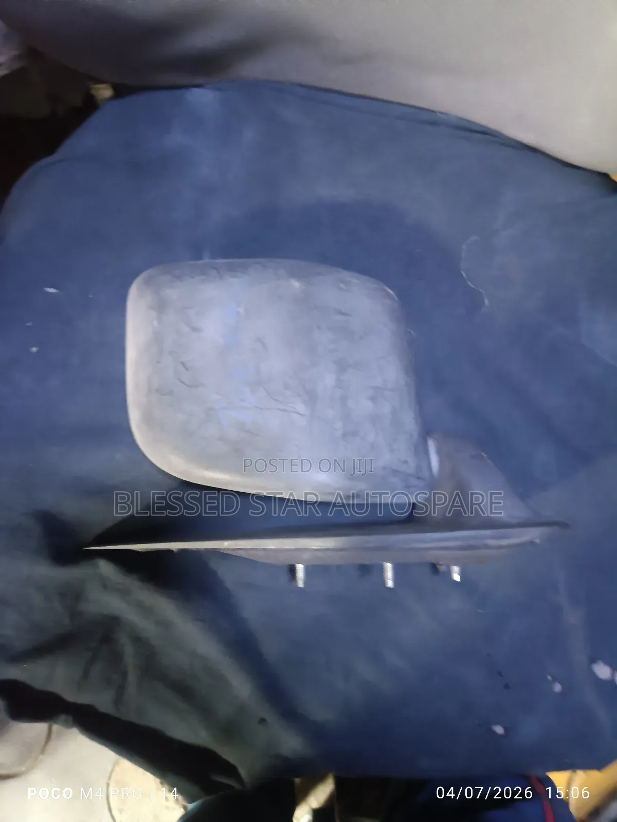 Toyota Town Ace Side Mirror New