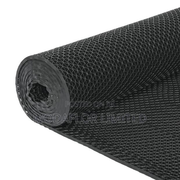 Anti Slip S Mat for Safe Bathroom and Wet Area Floor Protection