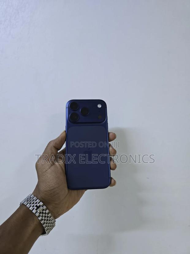 Apple iPhone 17 Pro 256 GB Blue