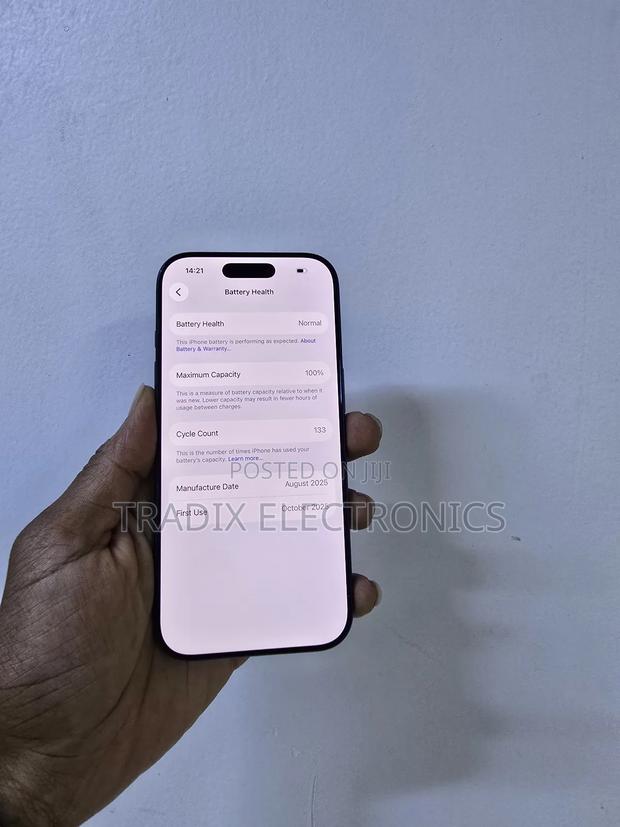 Apple iPhone 17 Pro 256 GB Blue - thumbnail 4