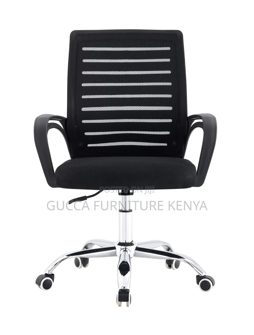 Executive Mid-Back Mesh Task Desk Seat