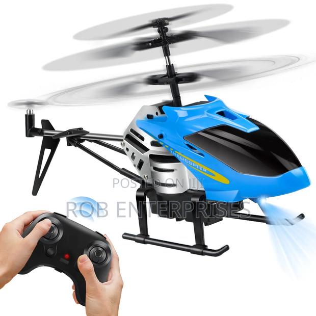 Induction Remote Helicopter - thumbnail 2