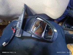 Toyota Iq Side Mirror