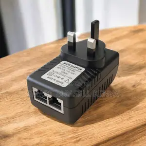 Advanced Power Link 24v, 48v Poe Injector Power Over Ethernet Adapter